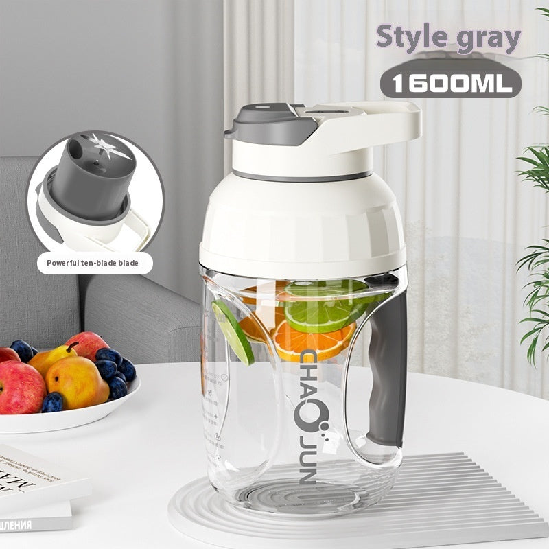 Rynx | Wireless juicer with large volume