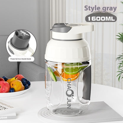 Rynx | Wireless juicer with large volume