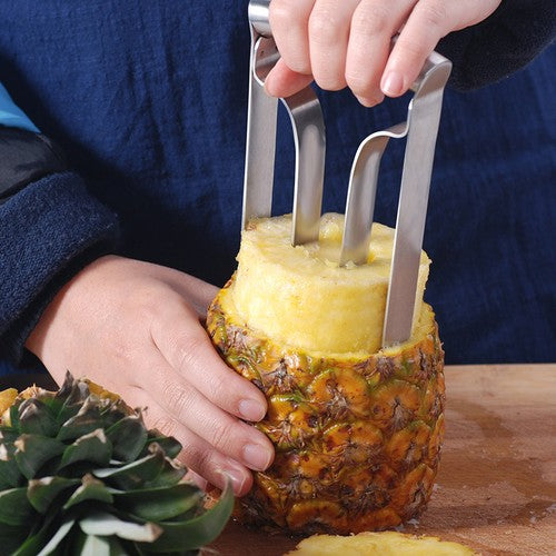 Rynx | Stainless Steel Easy Quick Pineapple Cutter