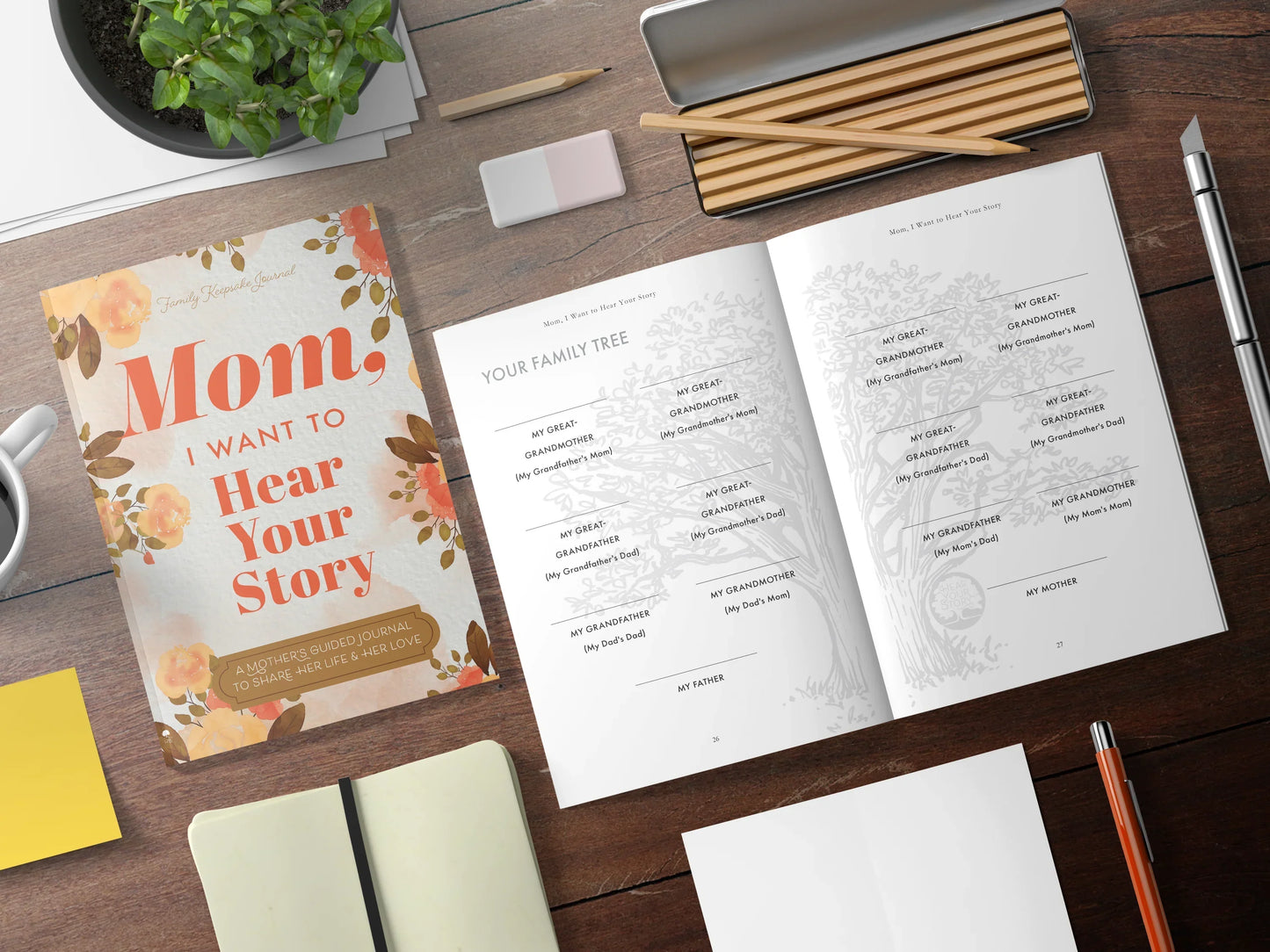 RYNX | Dad, I Want To Hear Your Story Heirloom Edition