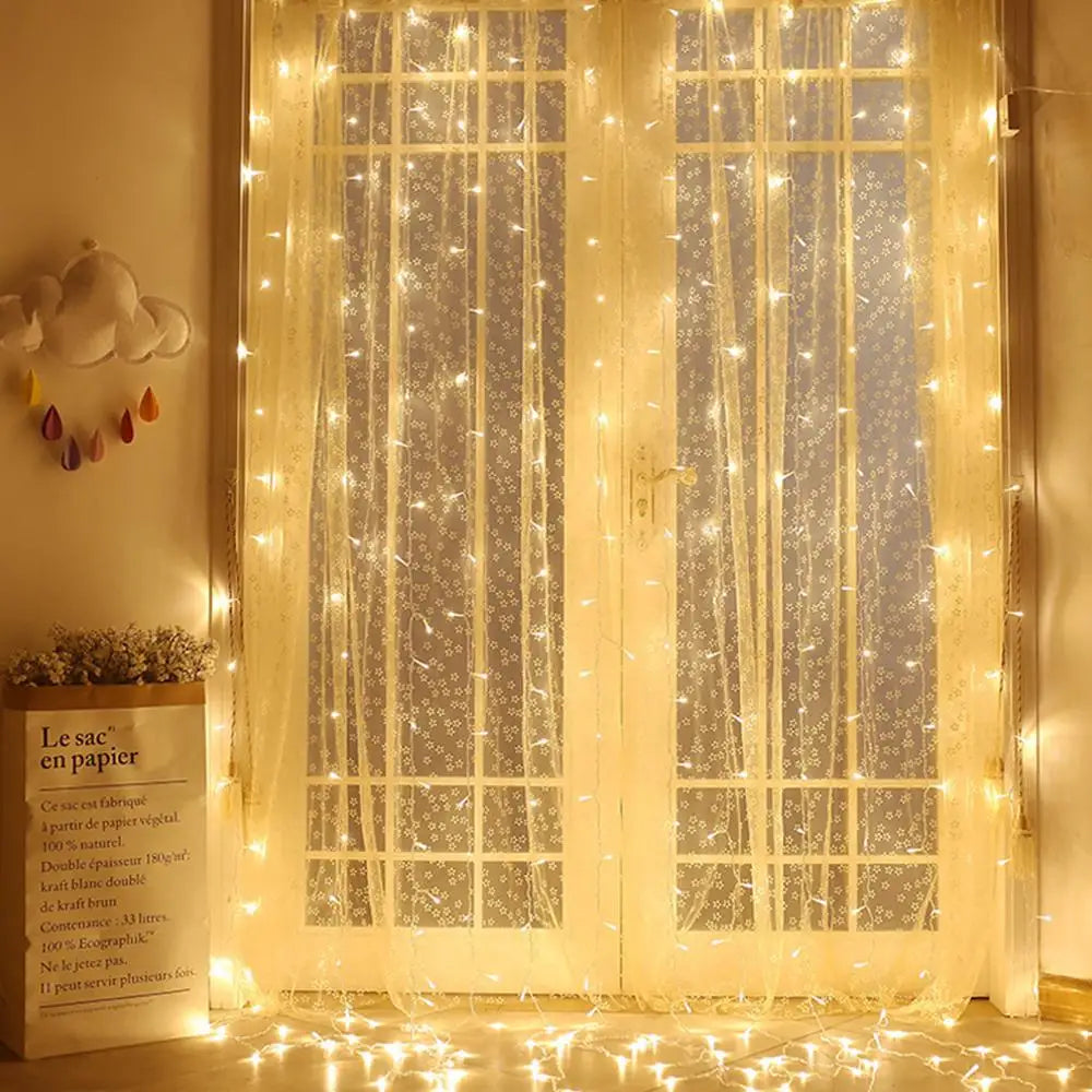 Rynx | LumiCurtain - Outdoor lighting Sling