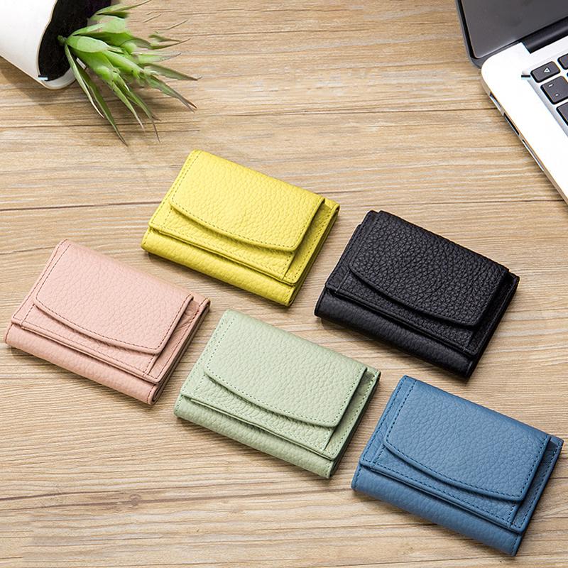 RYNX | Handcrafted Rfid Wallet Made Of Soft Leather