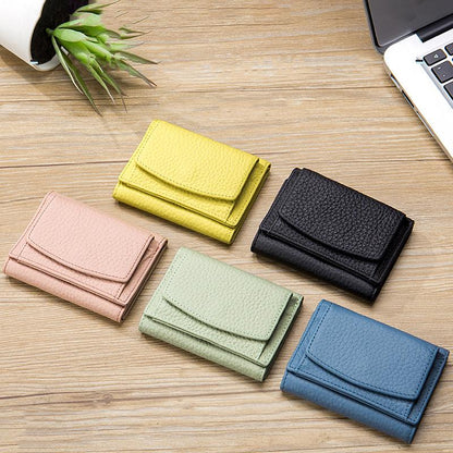 RYNX | Handcrafted Rfid Wallet Made Of Soft Leather