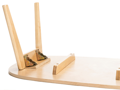 Rynx | 2Pcs Foldable Self-Locking Hinges