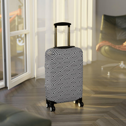 Rynx | Peekaboo Travel Armor: Stylish Luggage Protection