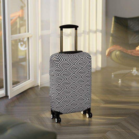 Rynx | Peekaboo Travel Armor: Stylish Luggage Protection