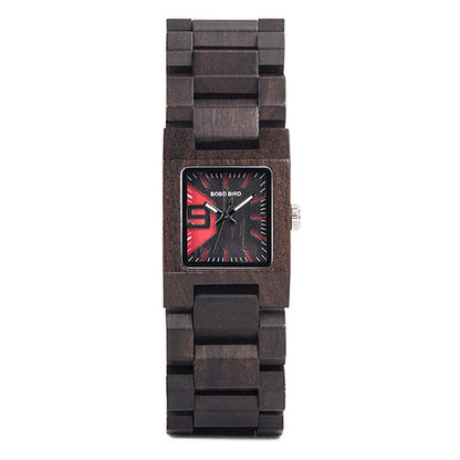 Rynx | Wooden clock