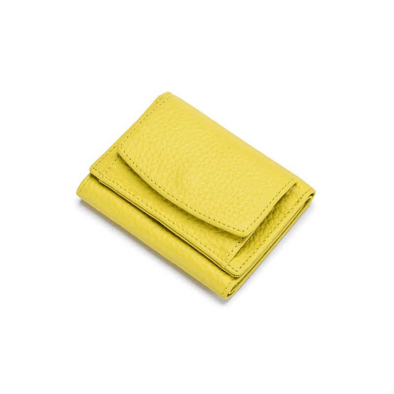 RYNX | Handcrafted Rfid Wallet Made Of Soft Leather