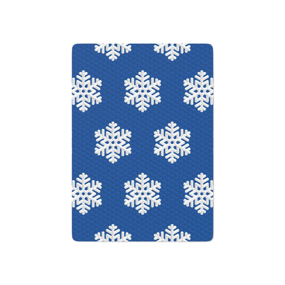 Rynx | Luxurious Festive Poker Deck - Enhance Your Holiday Card Games