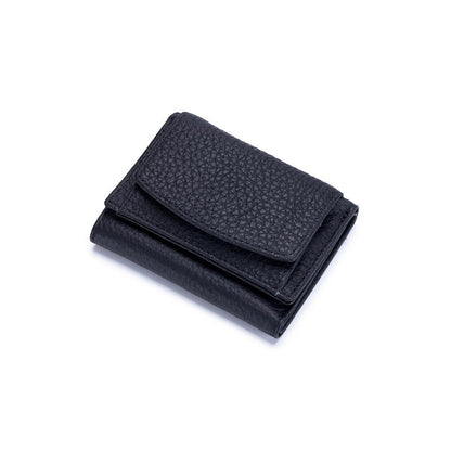 RYNX | Handcrafted Rfid Wallet Made Of Soft Leather