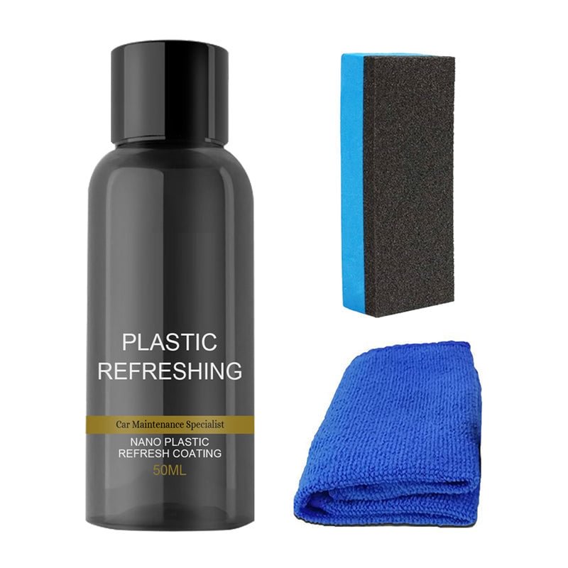 Rynx | Car Plastic Plating Refurbishing Agent (2 PIECES)