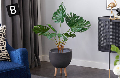 Rynx | Naturalistic potted plant, choose your style