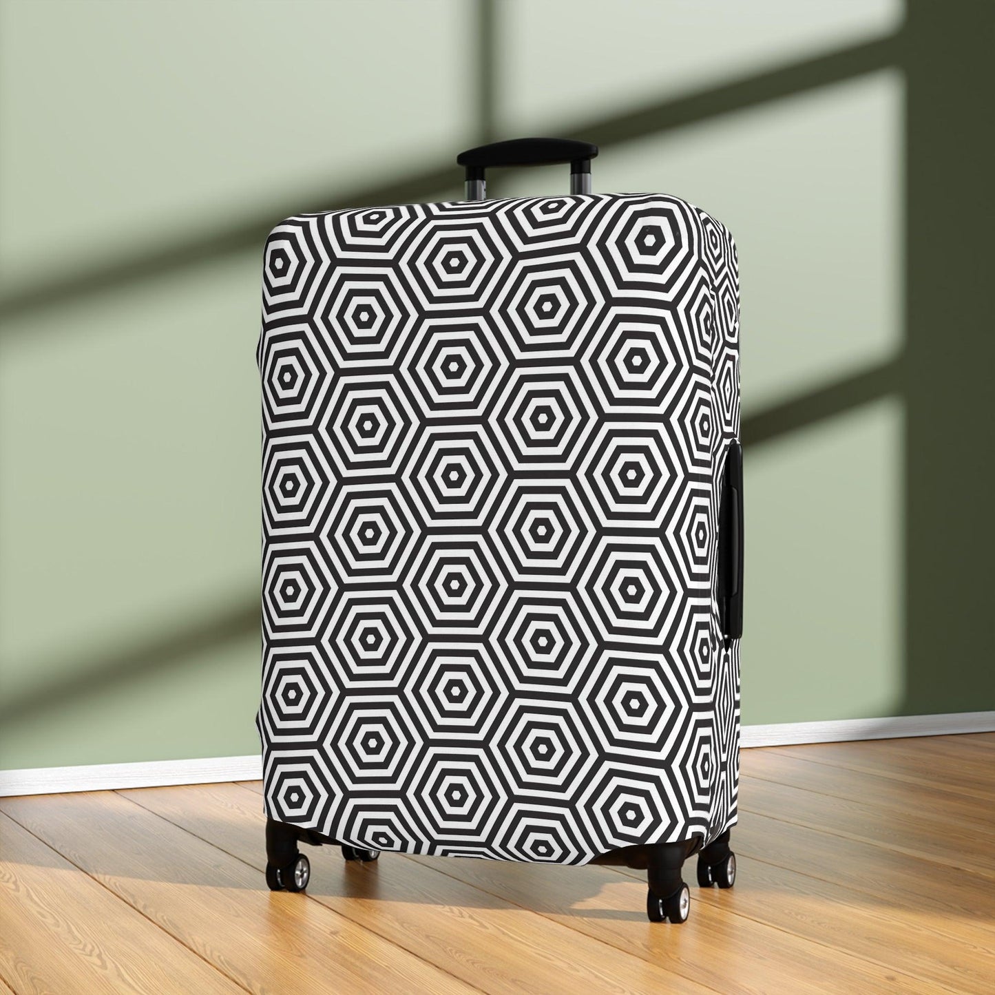 Rynx | Peekaboo Travel Armor: Stylish Luggage Protection