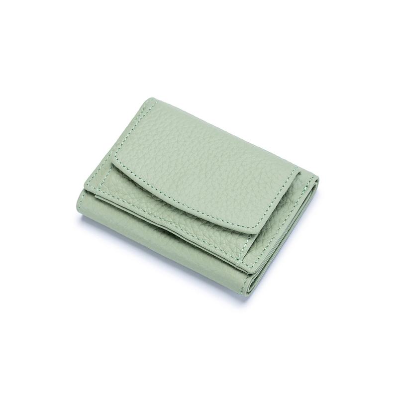 RYNX | Handcrafted Rfid Wallet Made Of Soft Leather