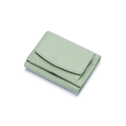 RYNX | Handcrafted Rfid Wallet Made Of Soft Leather