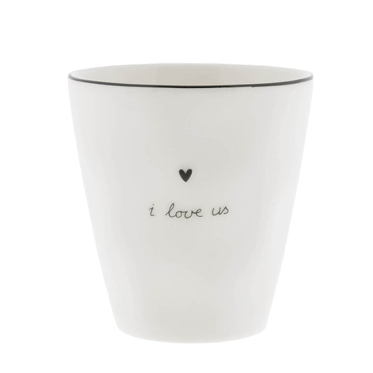 Rynx | Collections Mug I love us