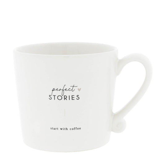 Rynx | Collections Mug perfect stories black