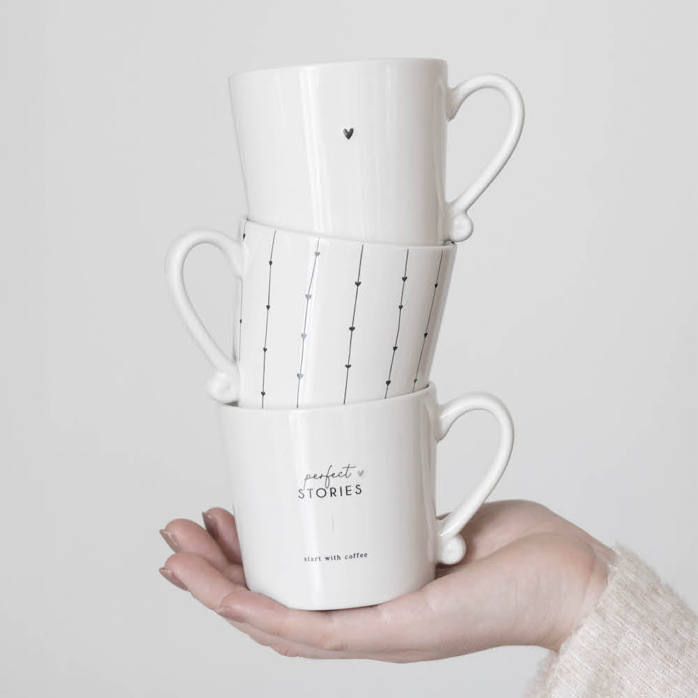 Rynx | Collections Mug perfect stories black