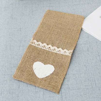 Rynx | Jute bag for Service