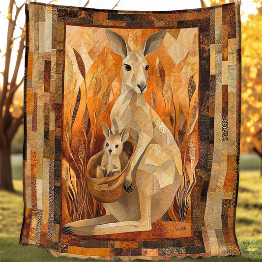 Rynx | Loving Kangaroo Quilt