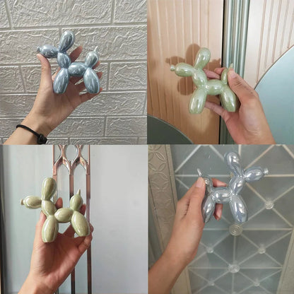 Rynx | PupArt - Trendy Balloon Dog Sculpture for Modern Home Decor