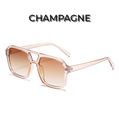 RYNX | Square Candy Sunglasses