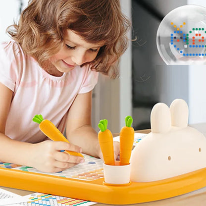 Rynx | Magnetic Drawing Board for Children for Early Learning