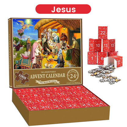 Rynx | Advent Calendar 2023 Christmas Puzzles