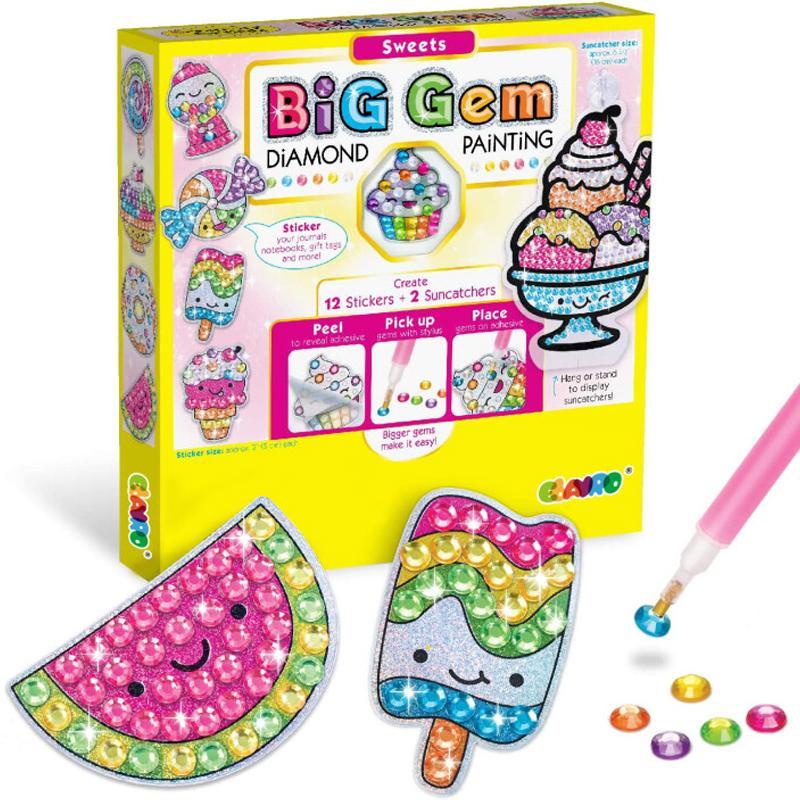 Rynx | Crystal Painting Stickers for Kids