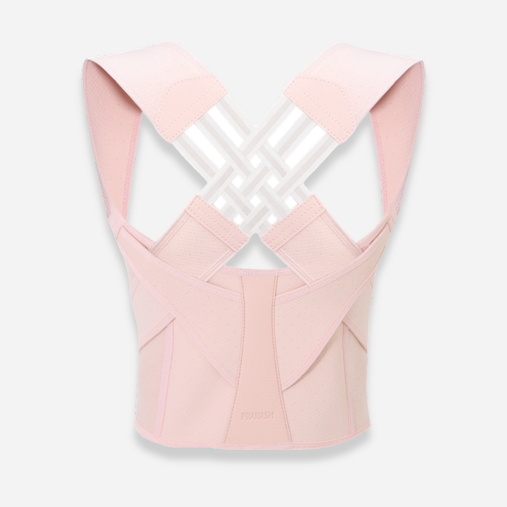 RYNX | posture correction Pink