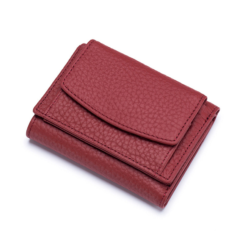 RYNX | Handcrafted Rfid Wallet Made Of Soft Leather