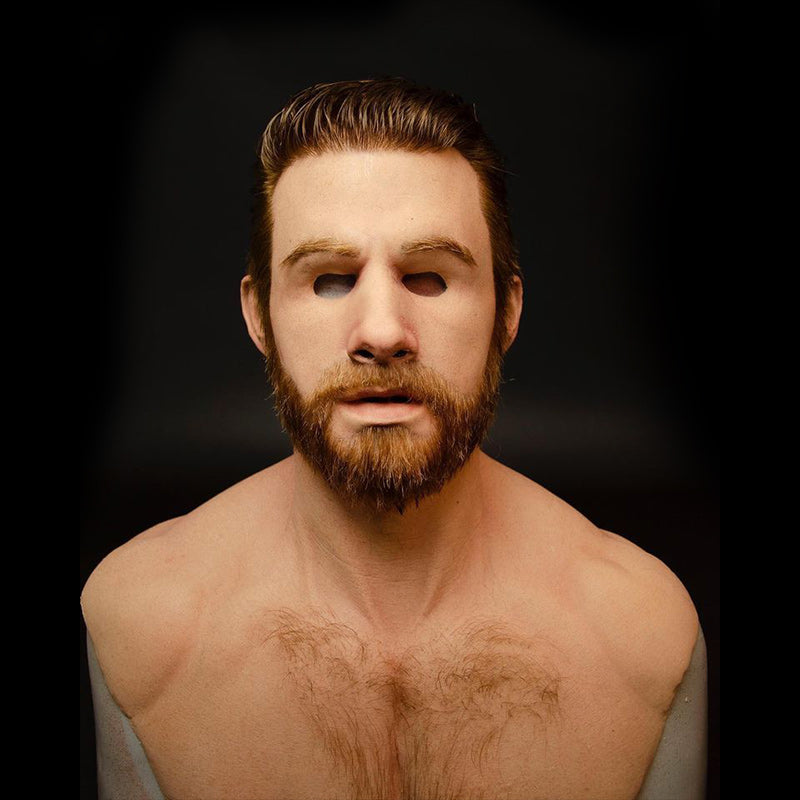 RYNX | Halloween Simulation Latex Mask