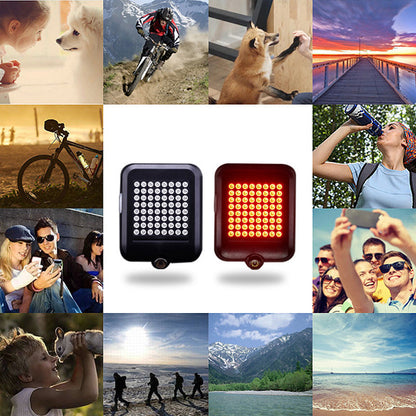 Rynx | Light indicator for bicycle