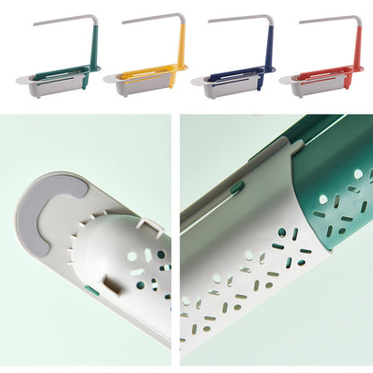 Rynx | Expandable Drain Basket for Kitchen Sink