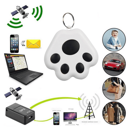 Rynx | Mini Gps Tracker - Bluetooth 5.0 | Anti-Lost For Kids, Pets