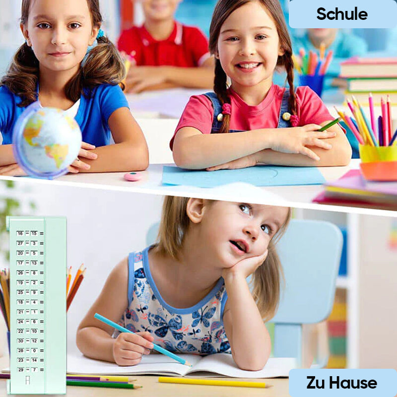 Rynx | Practice board for oral calculations for children