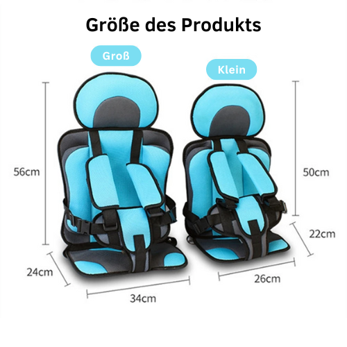 RYNX |' Child Seat | Safety Is Number One!