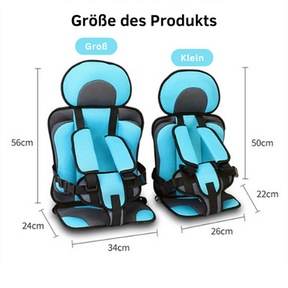 RYNX |' Child Seat | Safety Is Number One!