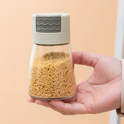Rynx | Salt and Pepper Shaker Precise Quantitative Press Type
