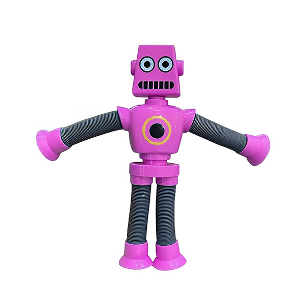 Rynx | Telescope Suction Cup Robot Toy