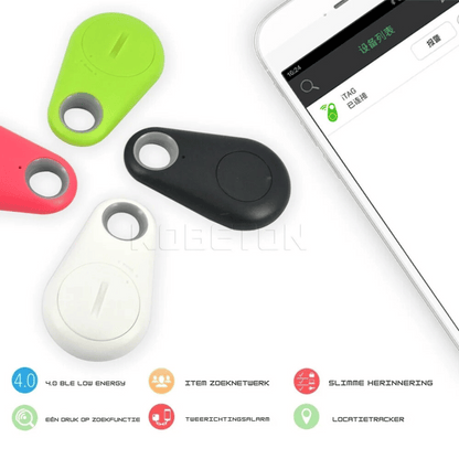 Rynx | Smart Tag Bluetooth Tracker - Key And Bag Finder + Alarm