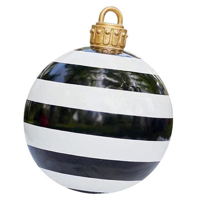 Rynx | Inflatable Christmas ball for outdoor use