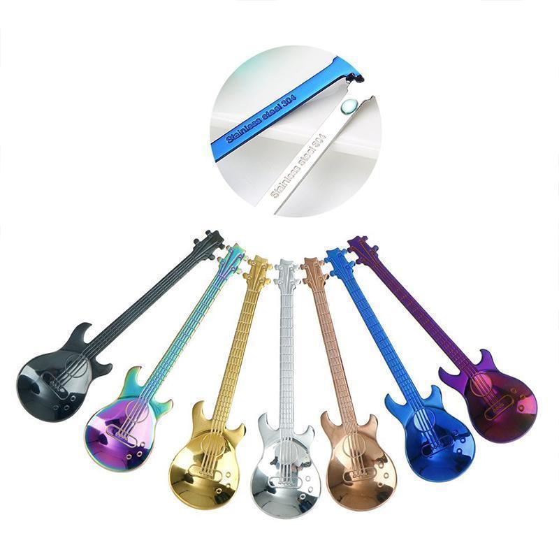 Rynx | Stainless Steel Guitar Spoon