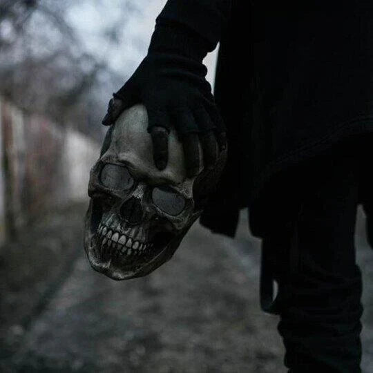 RYNX | Full Mask Costume | Scare Your Friends And Family!