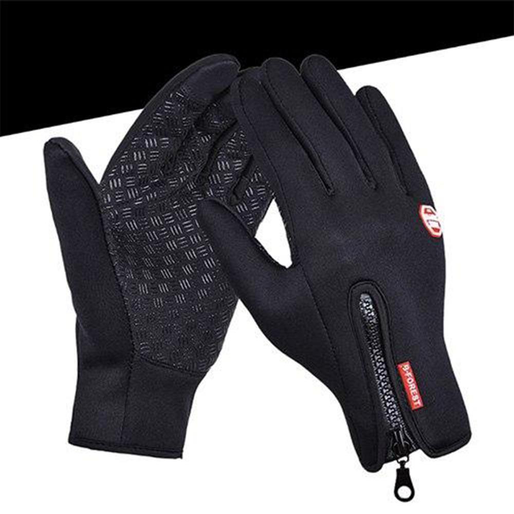 RYNX | High-Quality, Warm, Windproof And Waterproof Touchscreen Gloves, Unisex