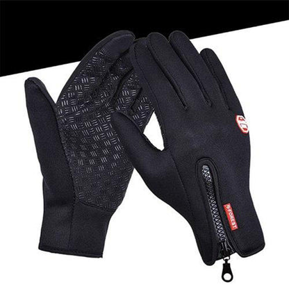 RYNX | High-Quality, Warm, Windproof And Waterproof Touchscreen Gloves, Unisex