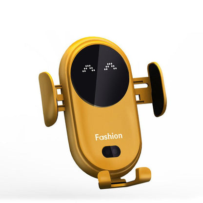 Rynx | Smart Wireless Auto-Sensing Car Phone Mount Charger