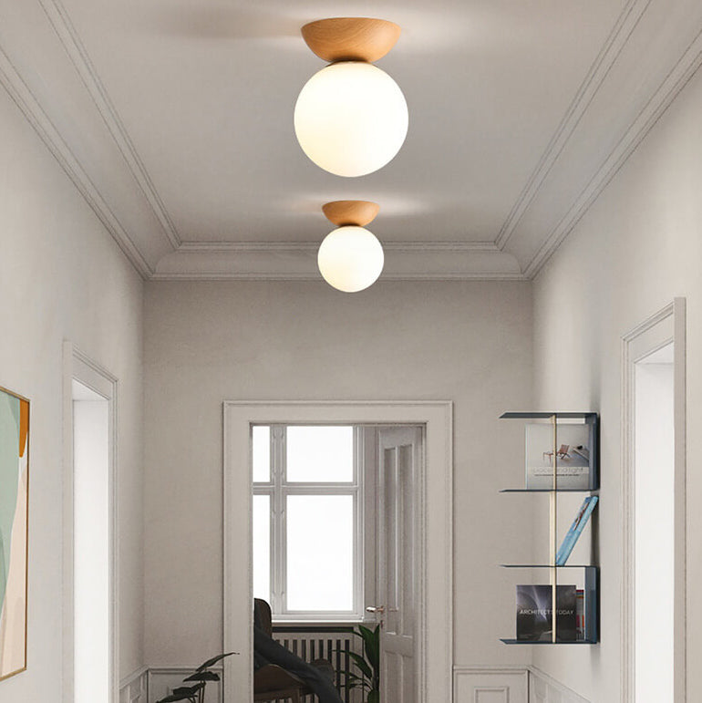 Rynx | Japanese Ceiling Lamp Led – Minimalist and Calming Design