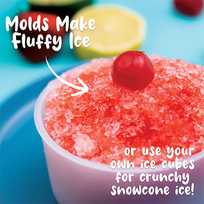 Rynx | Portable Ice Machine and Snow Cone Machine