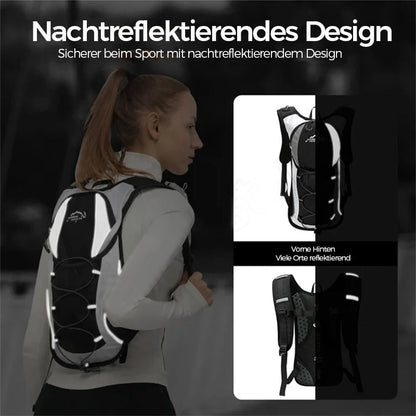 Rynx | Outdoor Lightweight And Breathable Backpack Bicycle Bag